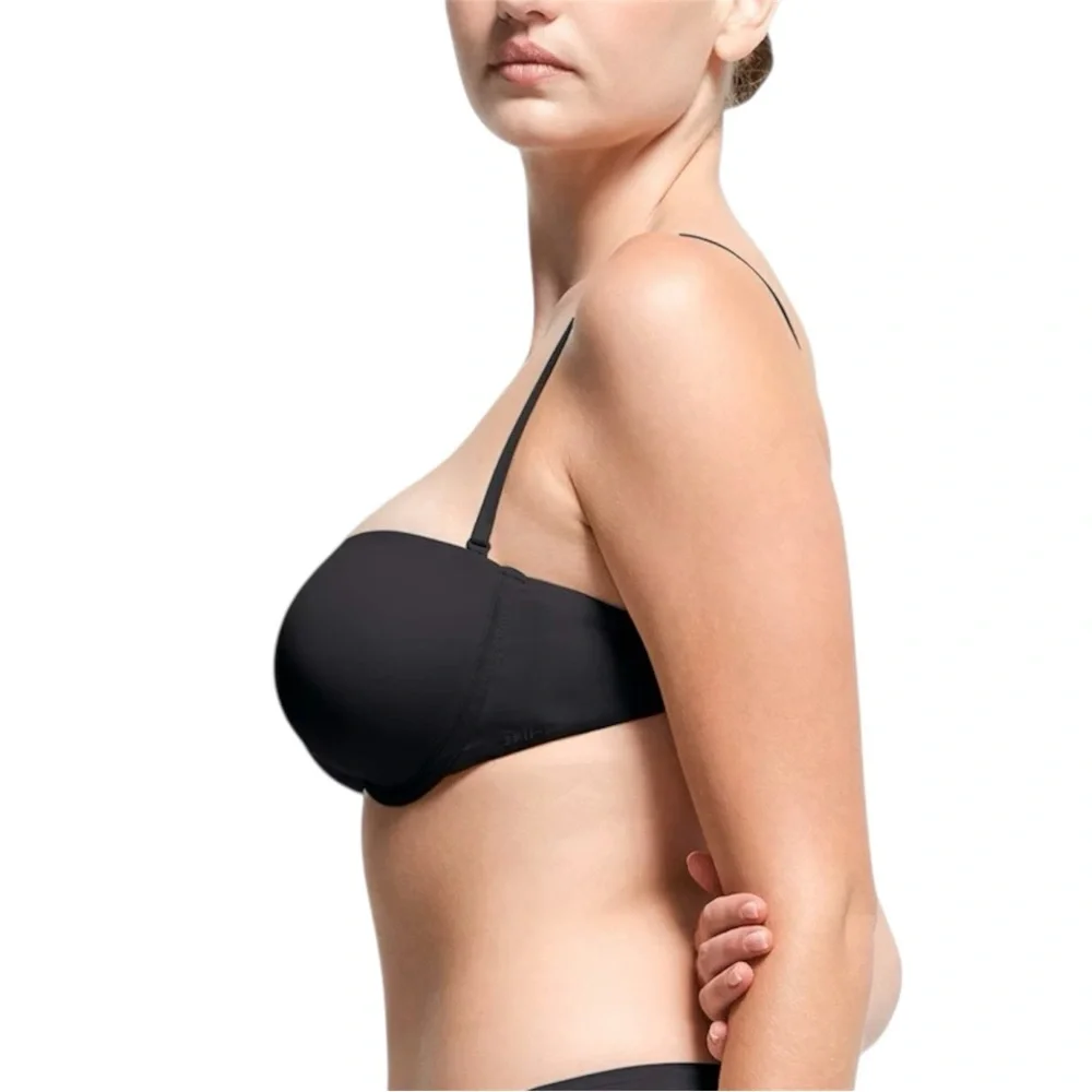SKIMS Multi-Way Bra | Black Onyx